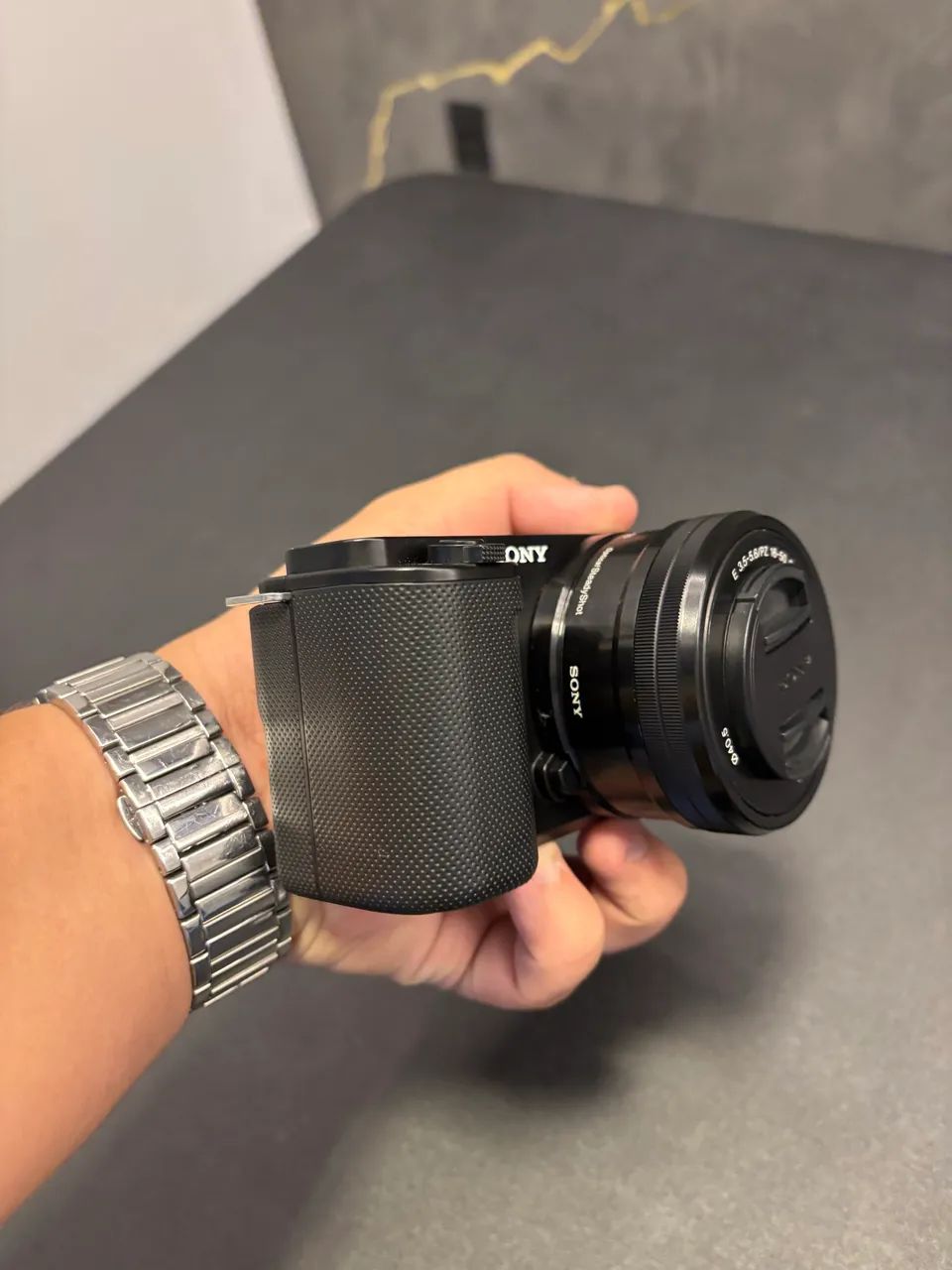 Sony ZV-E10 - Câmeras e Filmadoras - Vila Santa Terezinha