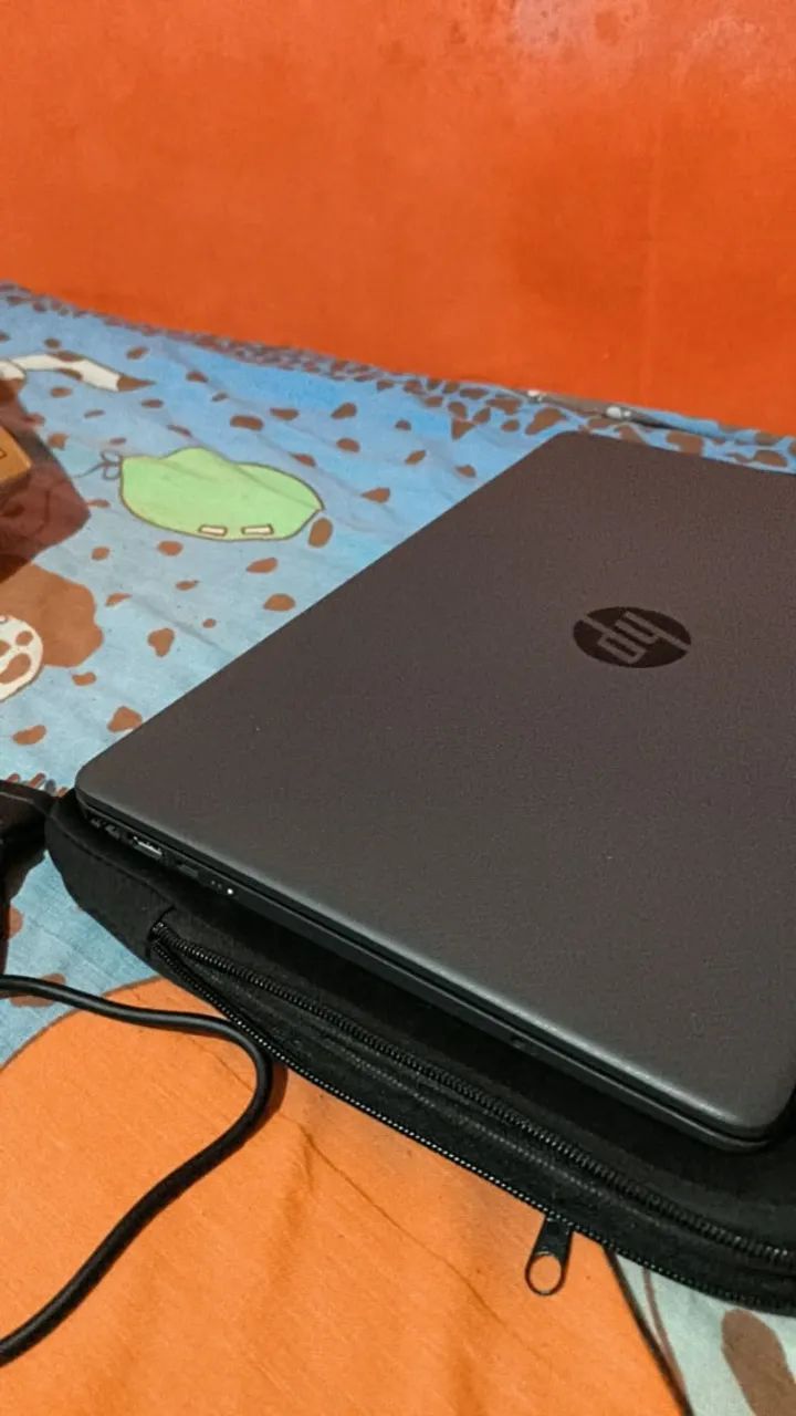 Notebook HP 256R G9 I5 8gb SSD 1TB Win11 Cinza - Foto 4