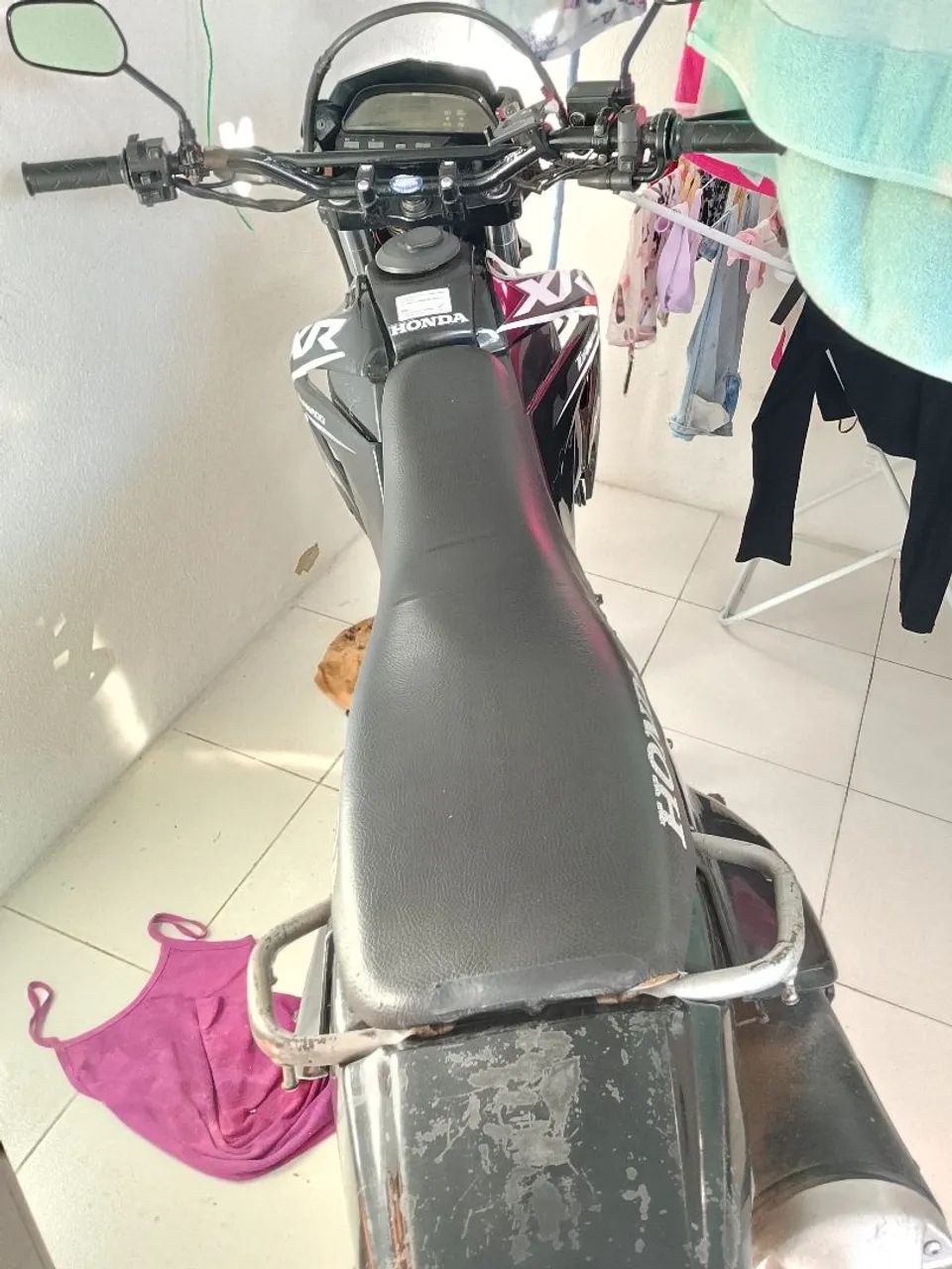 vendo uma moto XR tornado  - Foto 3