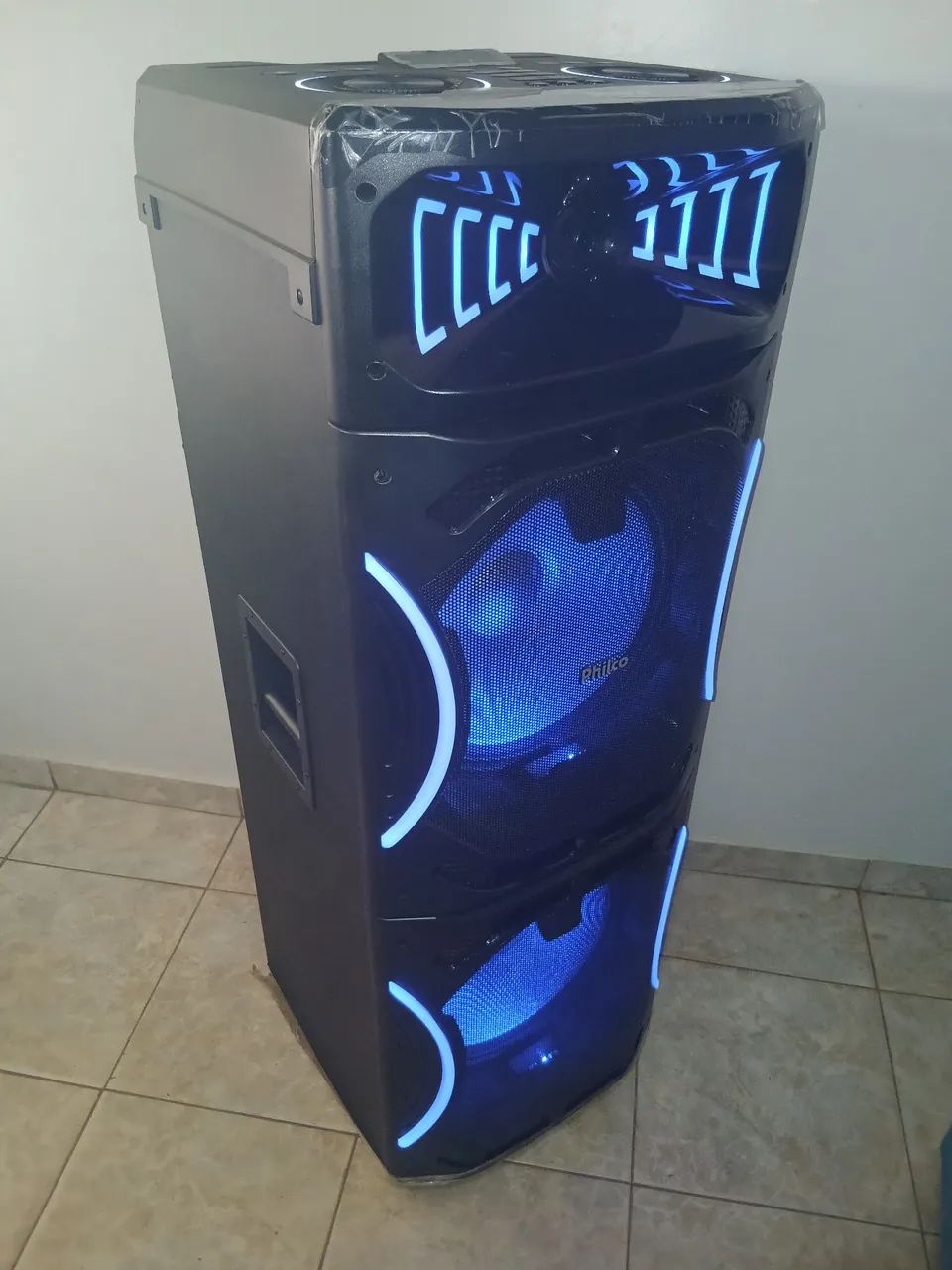 Caixa de som philco  - Foto 2