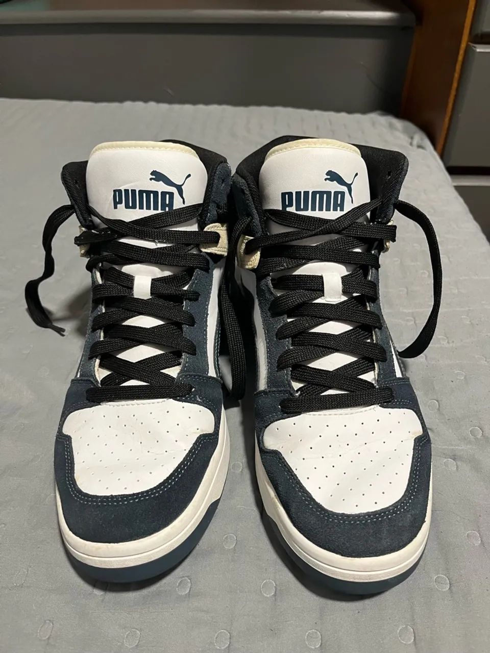 PUMA Rebound LayUp Mid SD - Foto 2