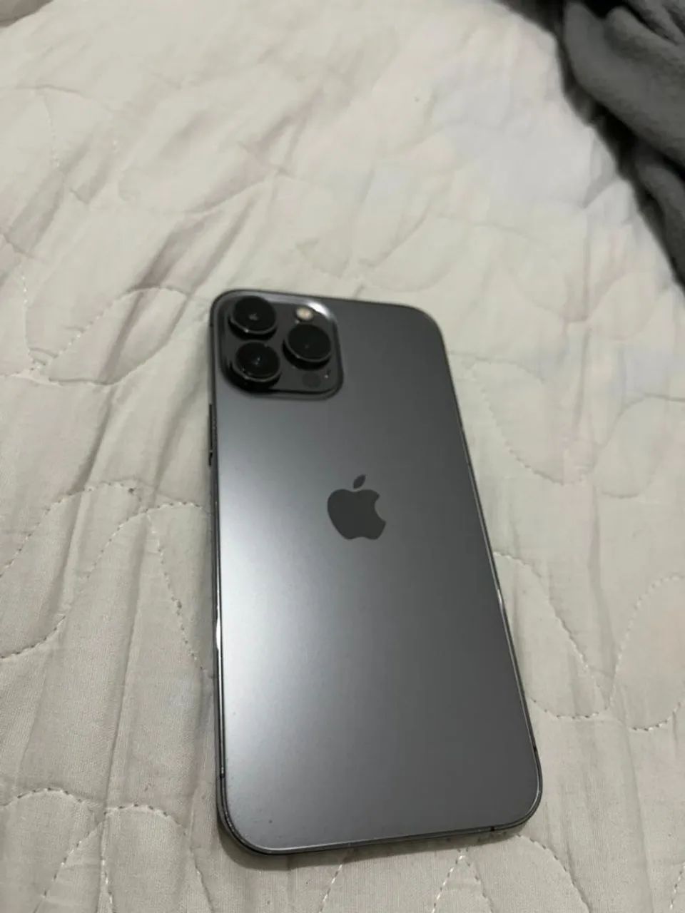 VENDO OU TROCO IPHONE 13 PRO MAX - Foto 2