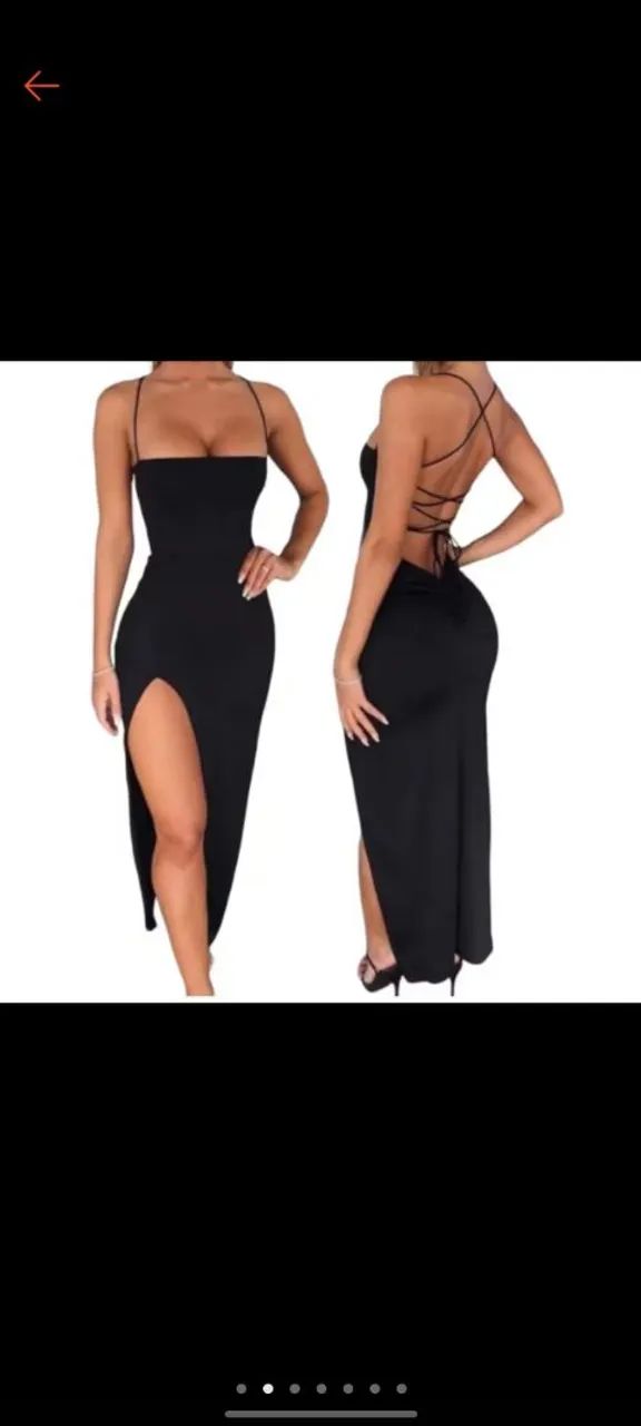 Vestido de festa