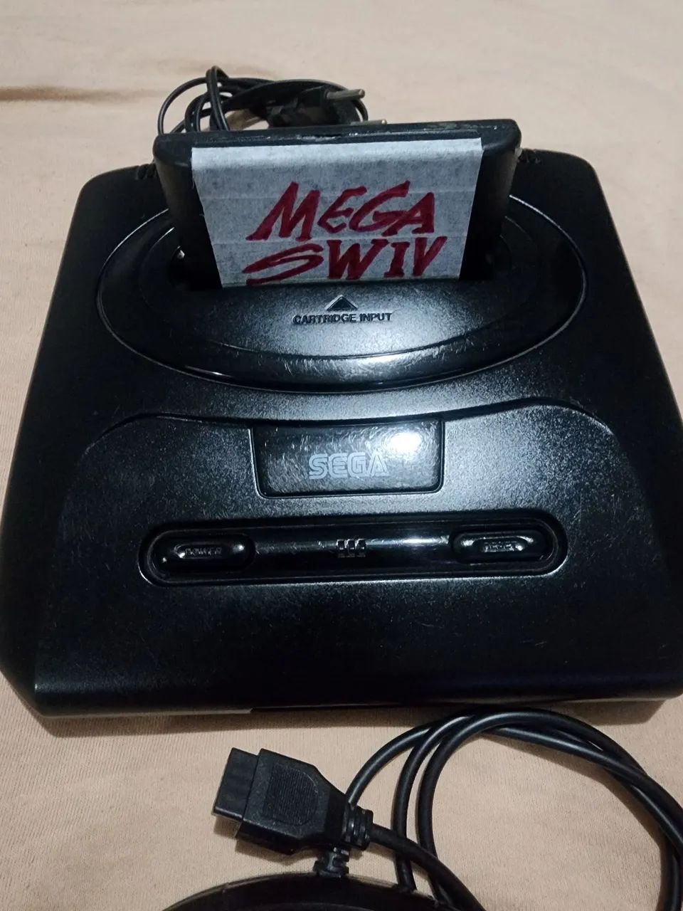 Mega drive 3