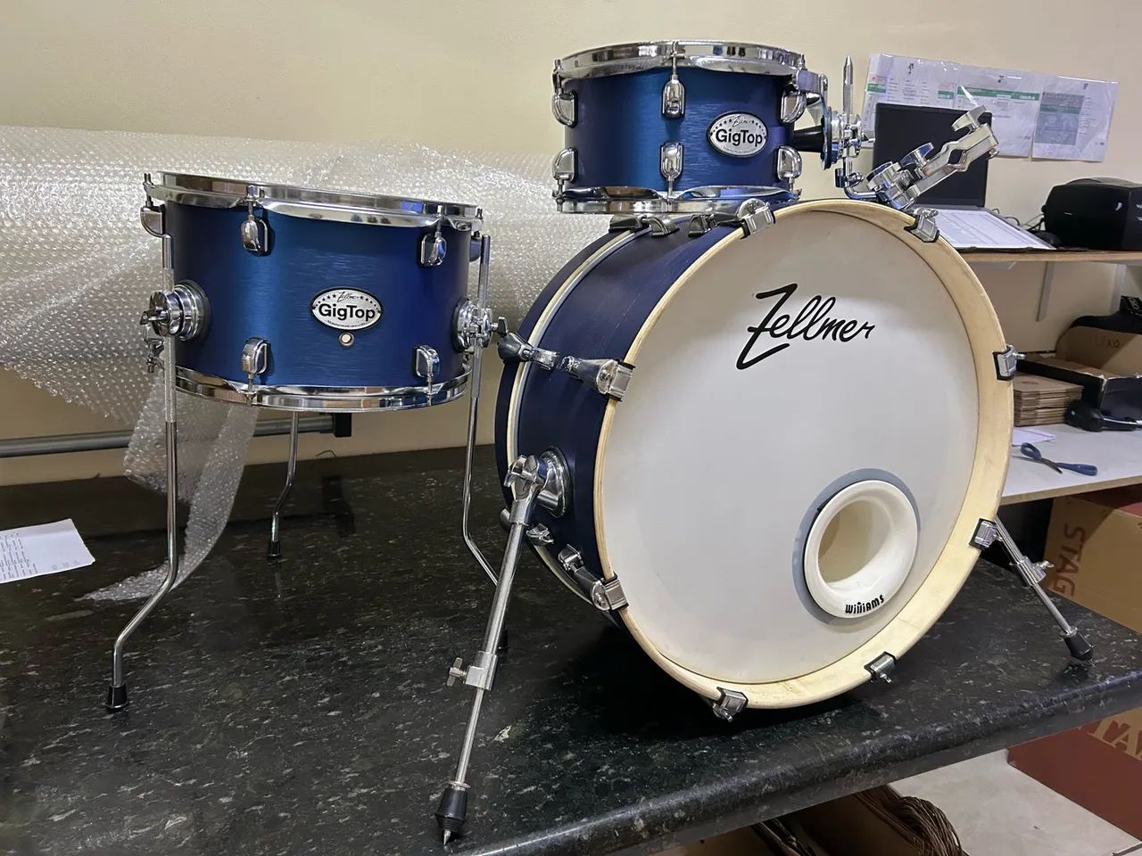 Bateria Zelmer Shellpack Reduzida 