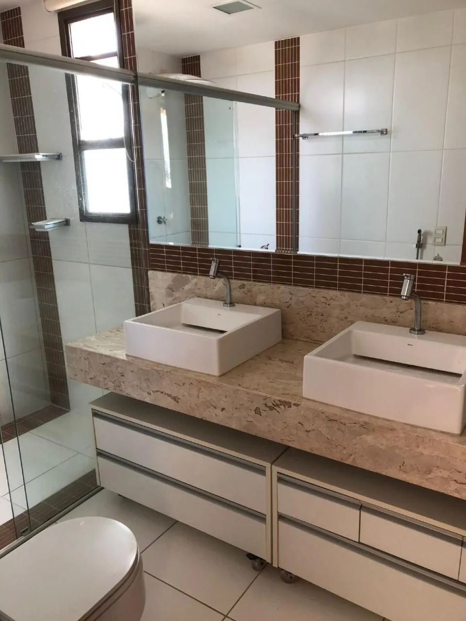 Apartamento 147m² 02 Suítes Sala para 04 Ambientes Edifício Torre de Rhodes Setor Oeste Go - Foto 12