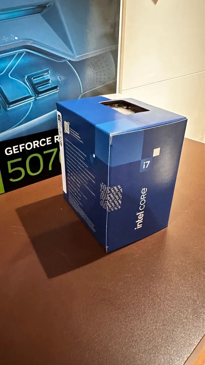 Processador Intel I7 14700F LACRADO - Foto 3
