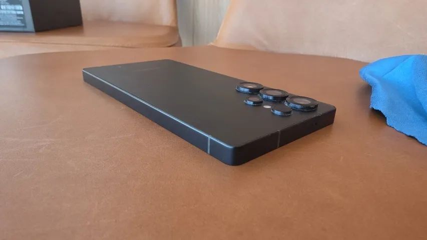 Samsung Galaxy S25 Ultra 1 TB Titanium Black - Foto 3