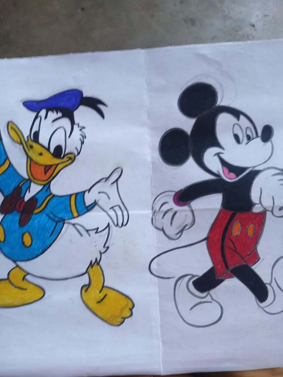 Desenho  para  decoração....