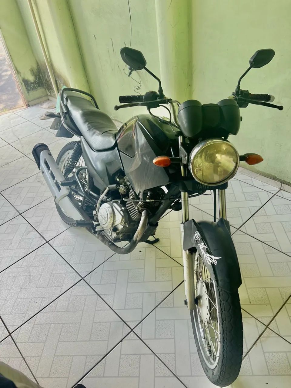 Yamaha YBR 125 Factor K/ Factor K1 2010