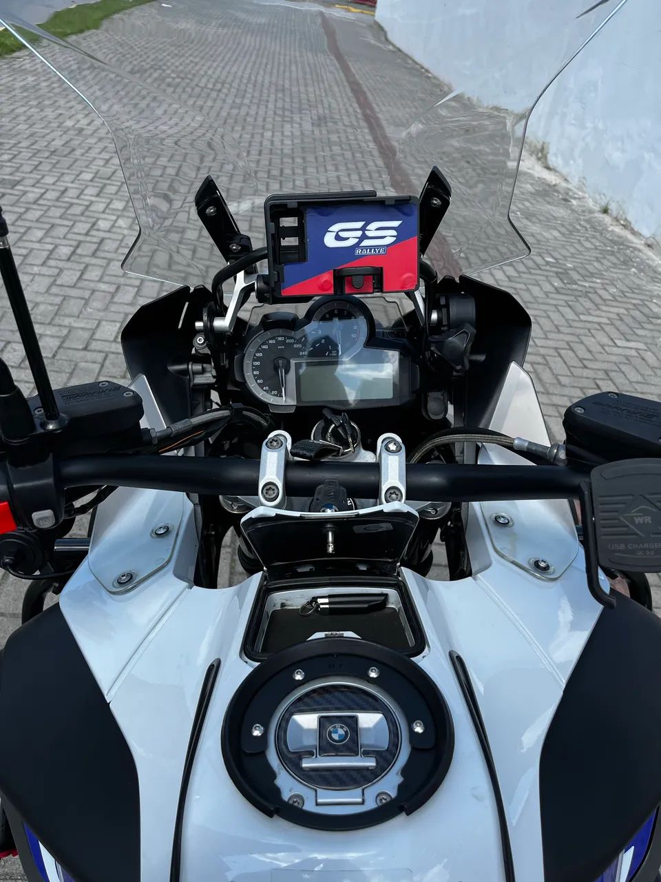 BMW 1200 GS Adventue 2016 - 1468024265 | OLX