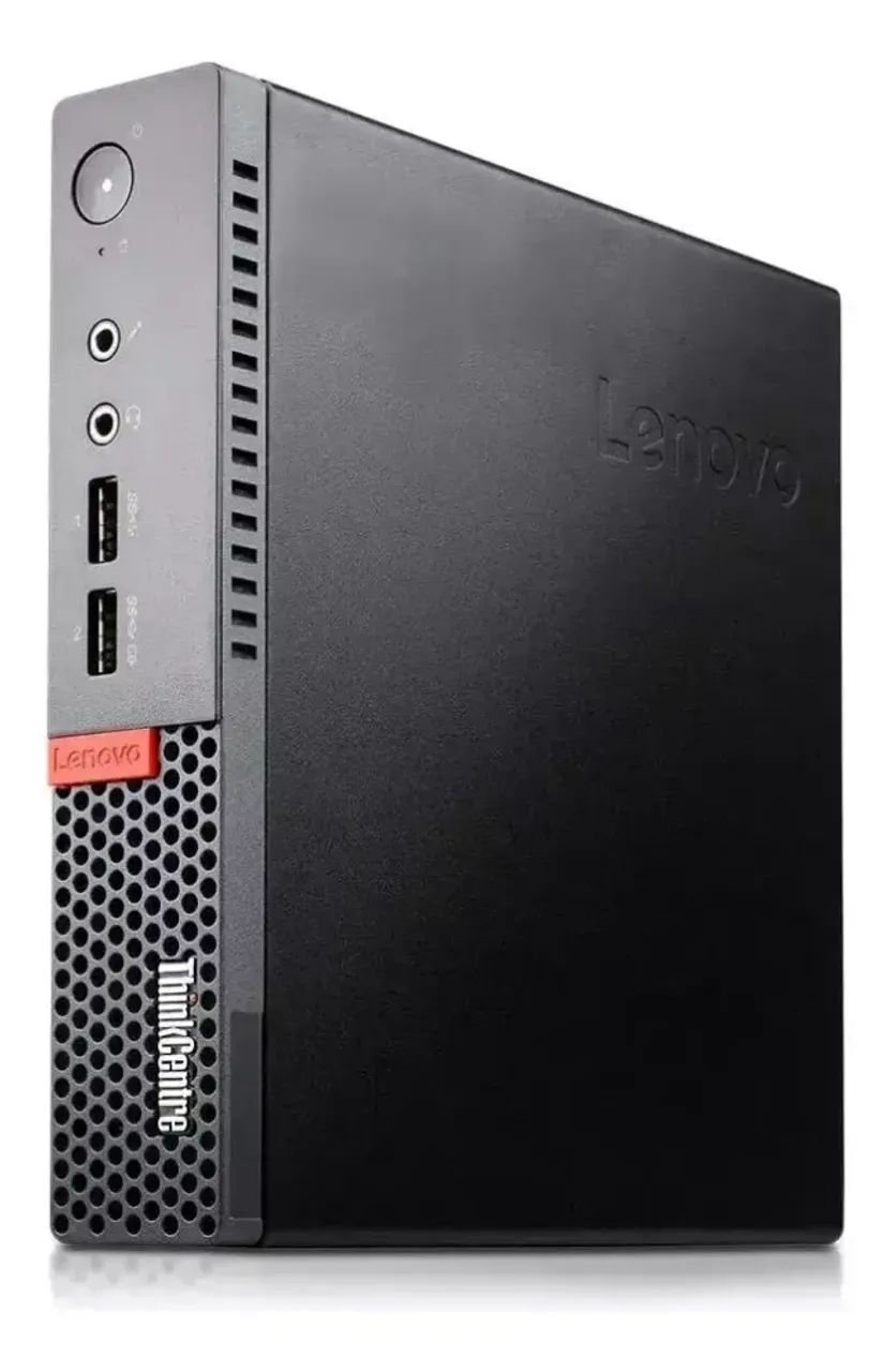 Mini Pc Lenovo I7 7a Ger M910q 32gb Ssd 256 Win10 Pro