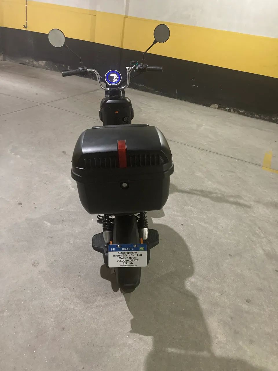 Scooter elétrica SOMA 1000 - Foto 4