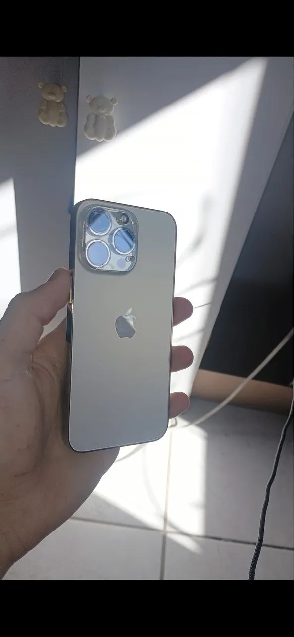 iPhone 13 Pro gold  - Foto 4