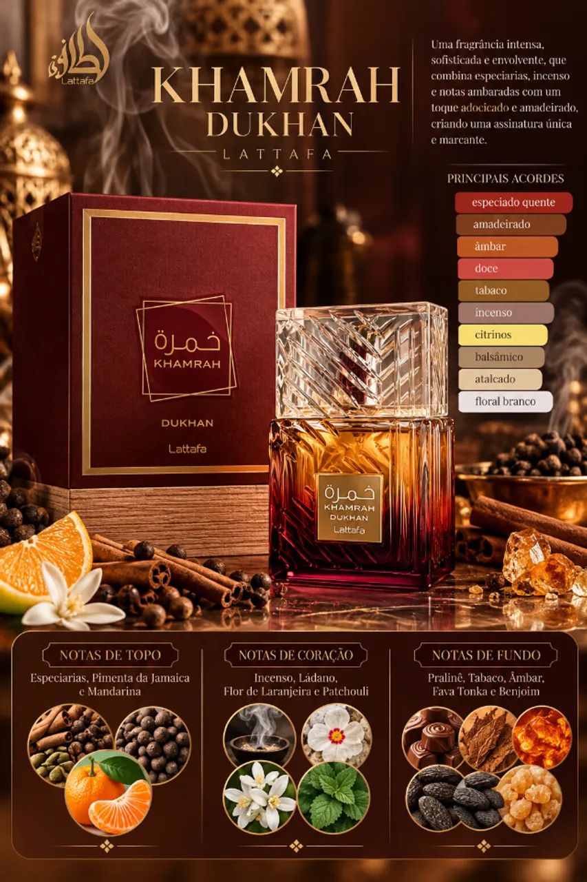Khamrah Dukhan - Foto 2