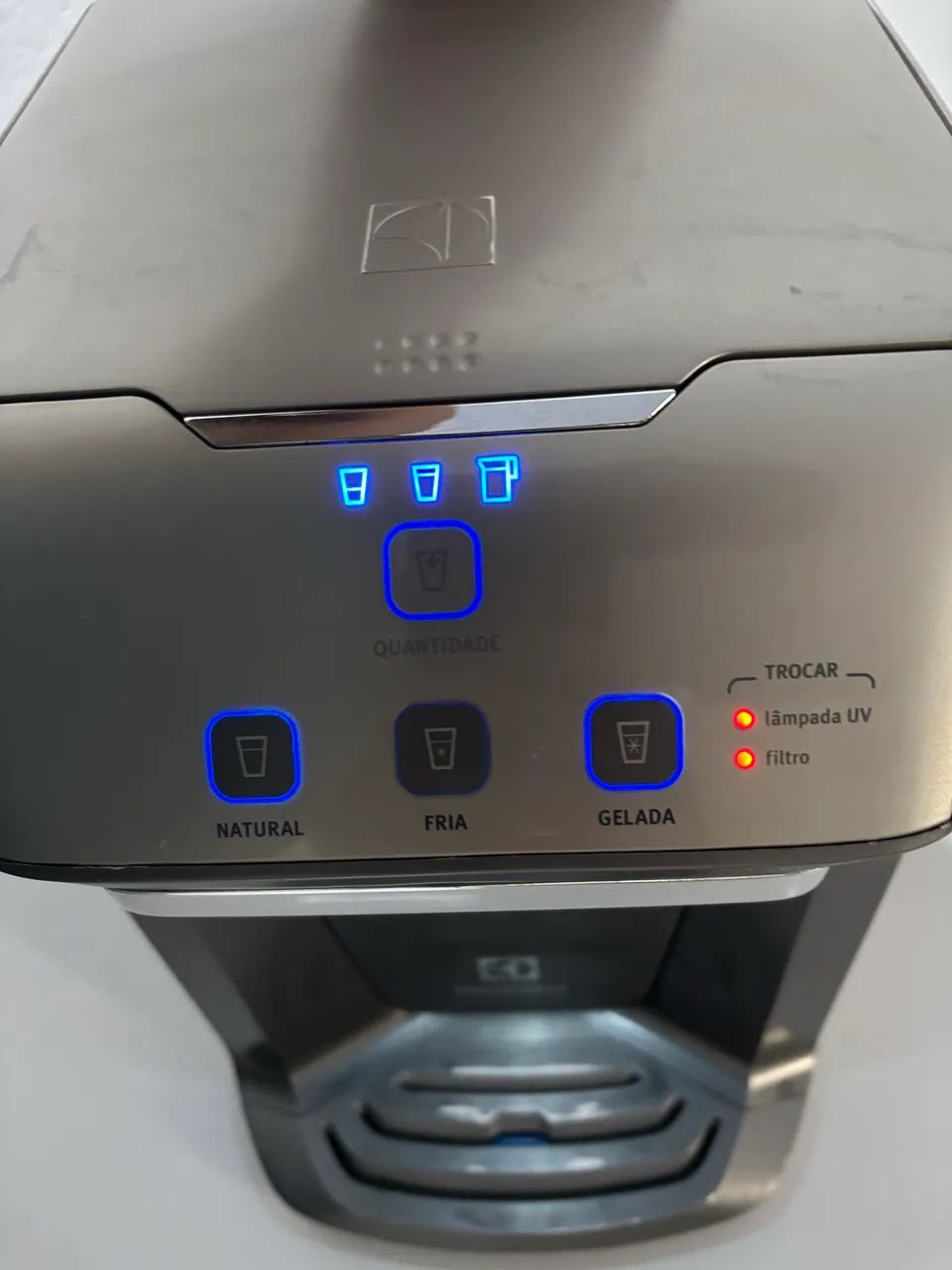 Purificador Electrolux PA31G Dupla Filtragem UV - Foto 4