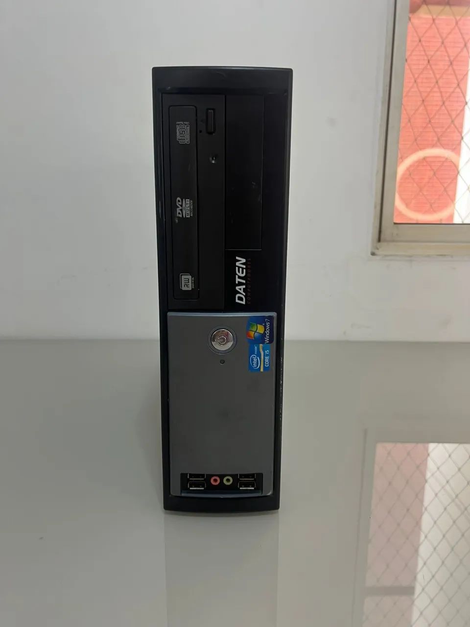 CPU Daten - Intel Core i5 3ª Geração