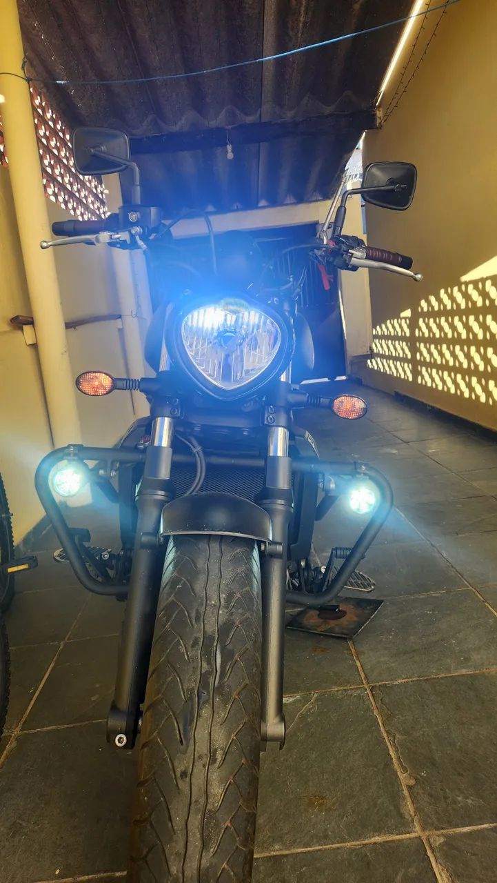 Vulcan 650 s 2021, ABS - Foto 3