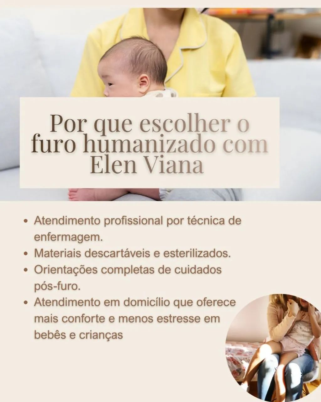 FURO HUMANIZADO - Foto 3