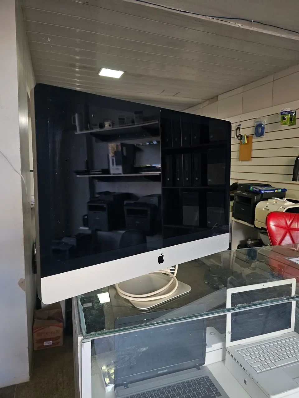 Apple iMac 27