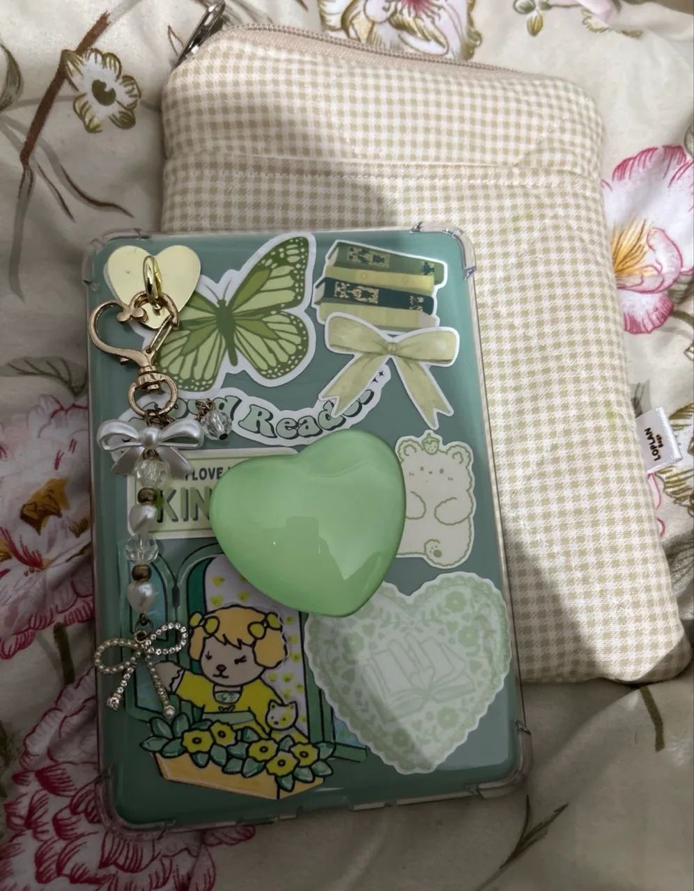 Kindle verde  - Foto 2
