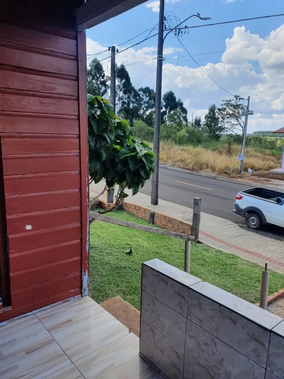 Casa mista com 80 m² e terreno com 220m² - Foto 2