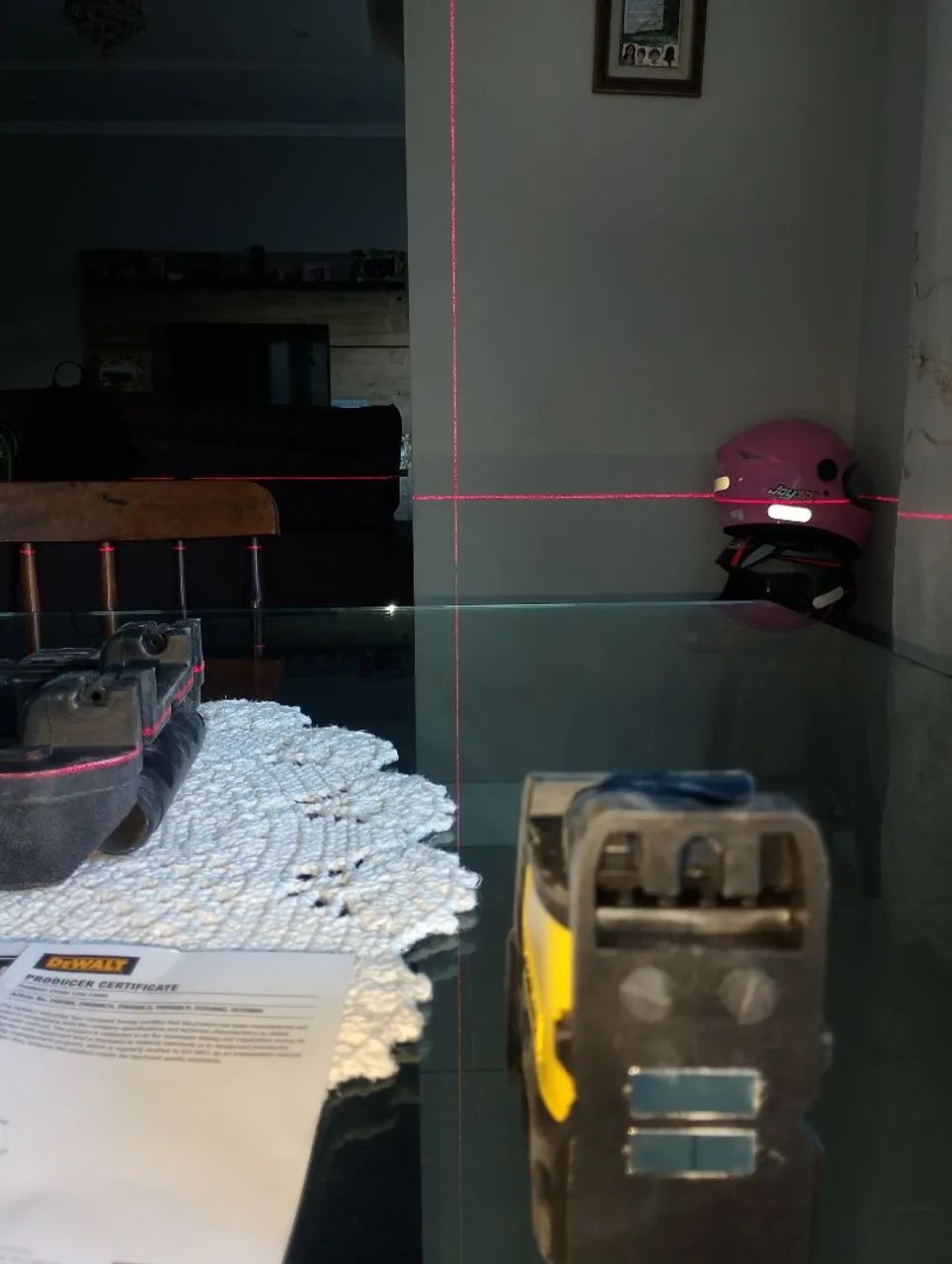 Lazer Dewalt  - Foto 4