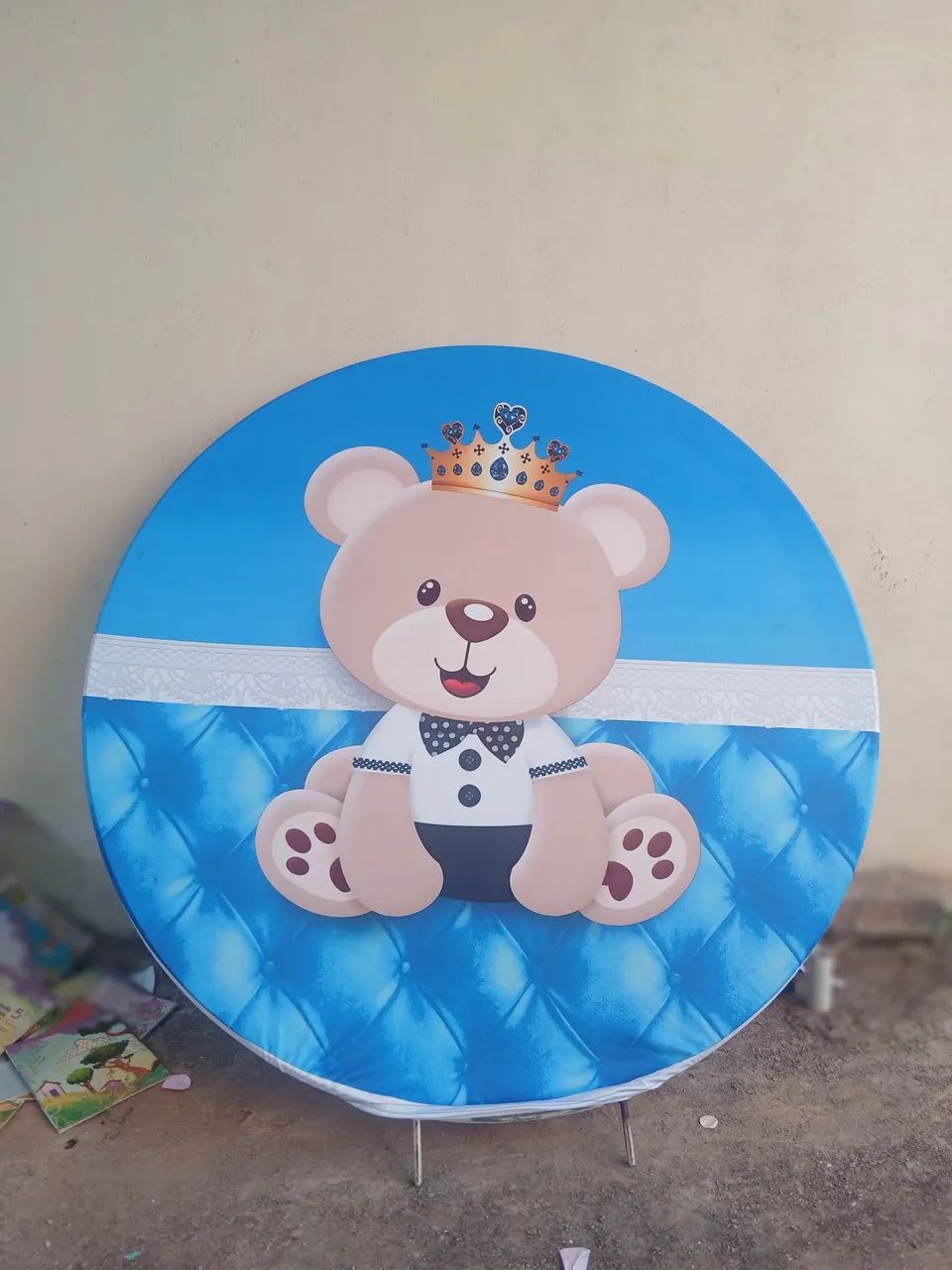 Painel decorativo infantil 