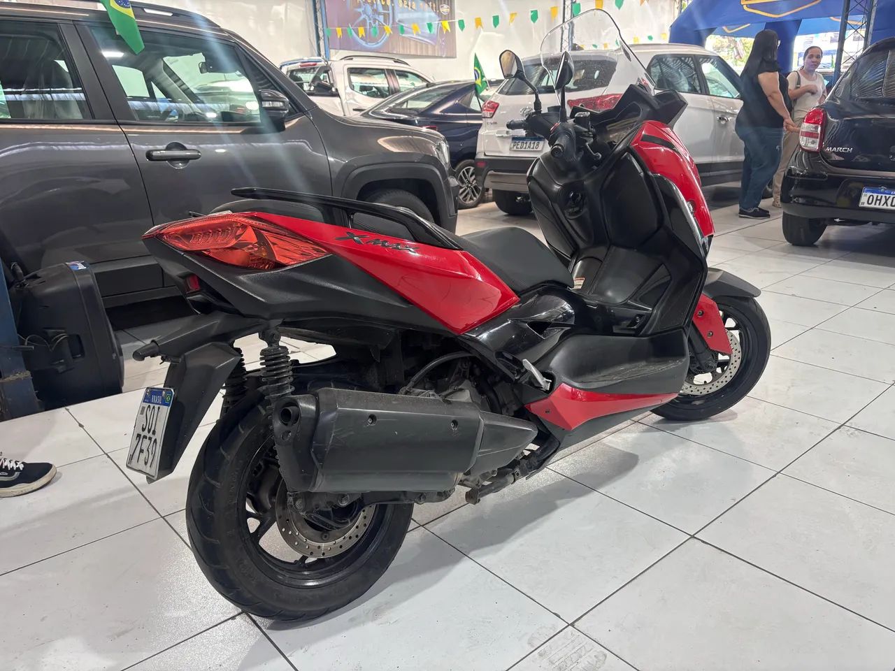 Xmax 2024 - bem nova - Foto 2