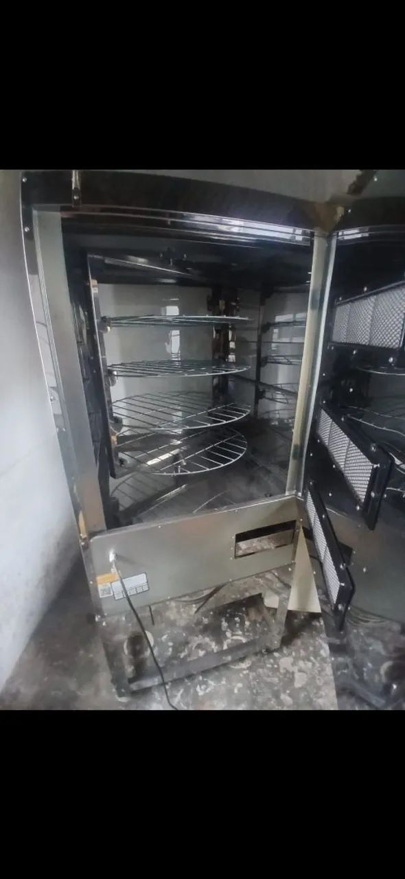 Máquina de assar frango  - Foto 5