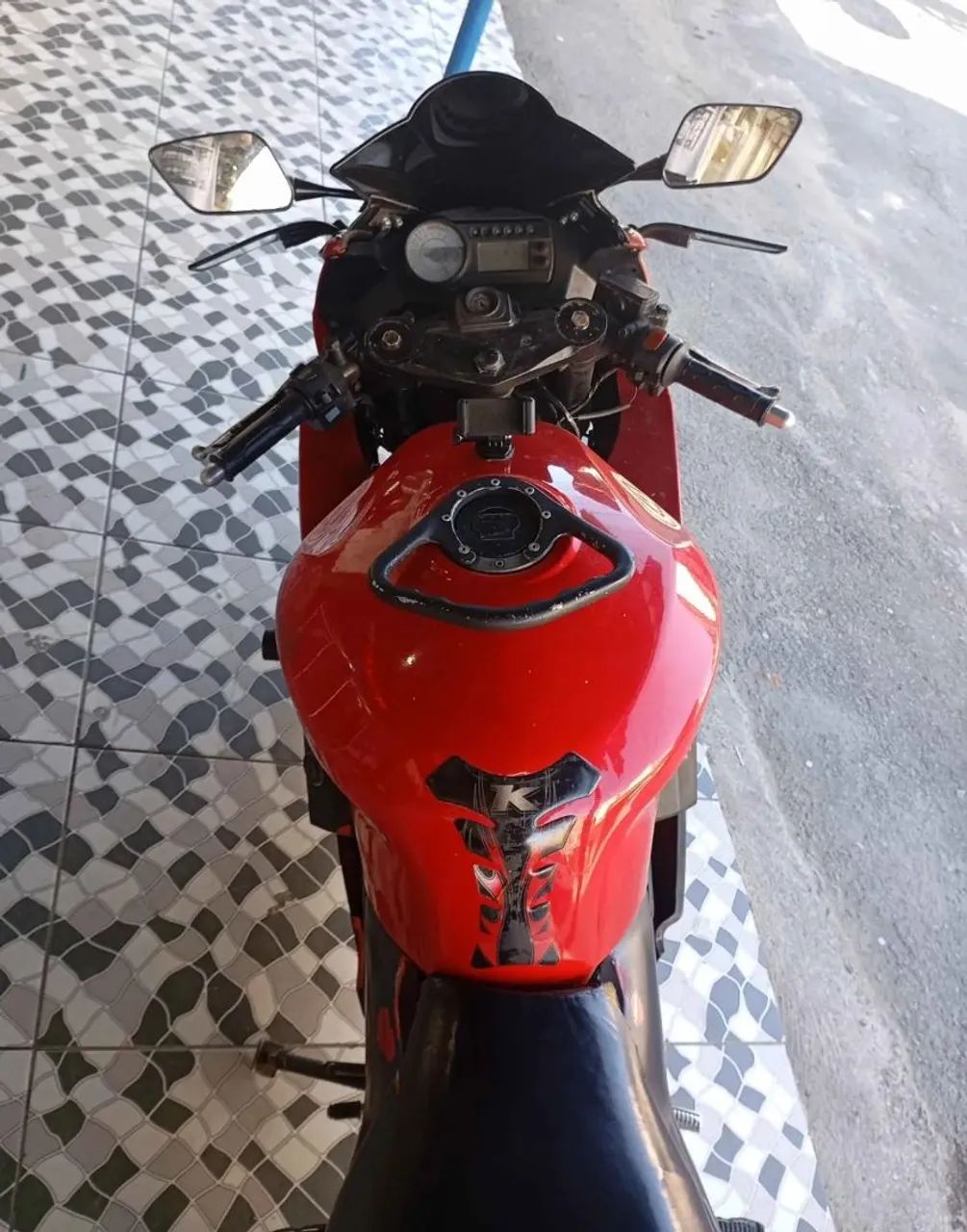 Comet 250c - Foto 3