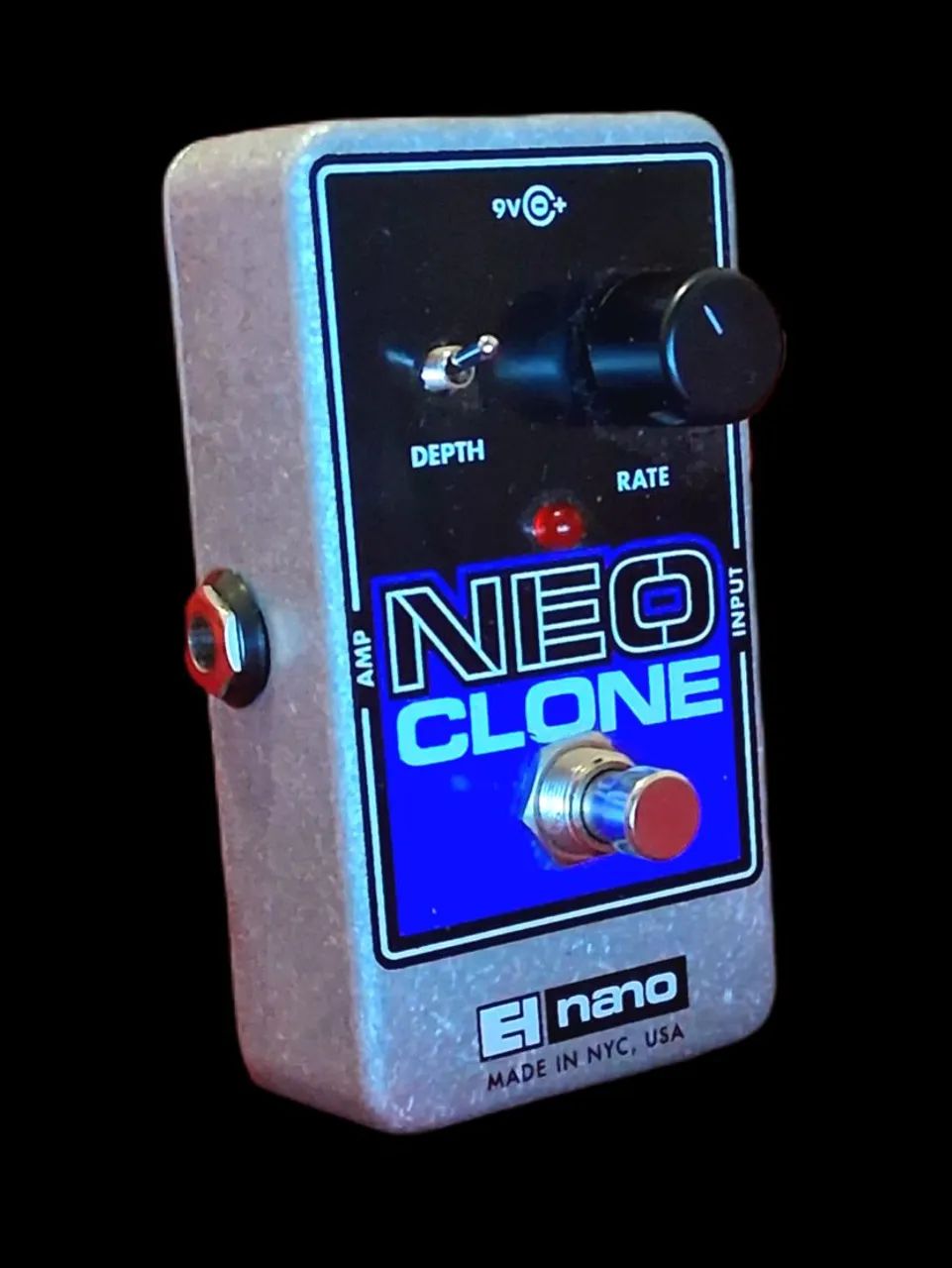 Pedal Neo Clone Electro Harmonix Chorus EHX