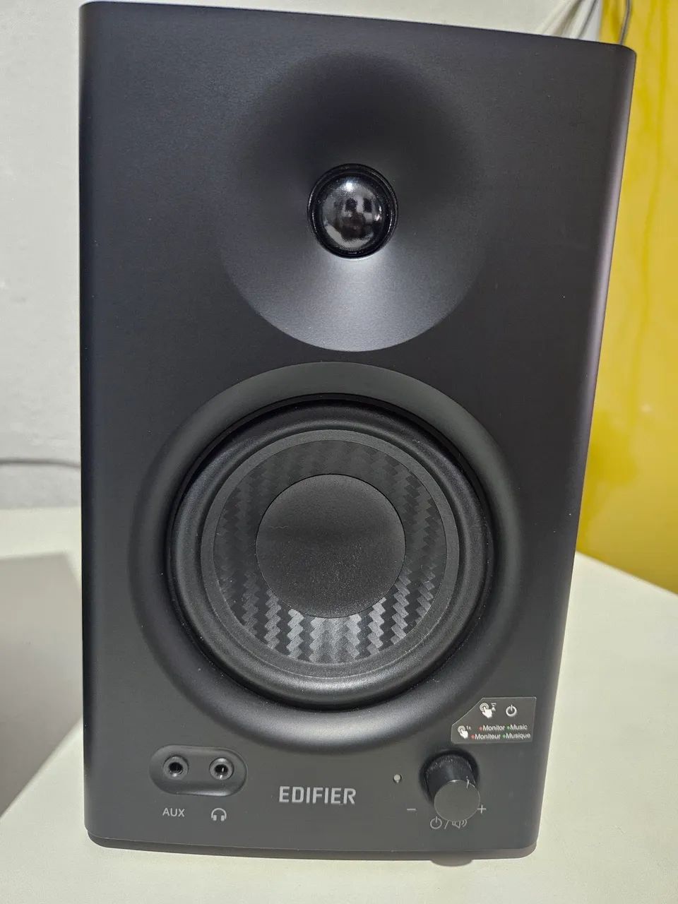 Monitores Edifier Mr4  - Foto 2