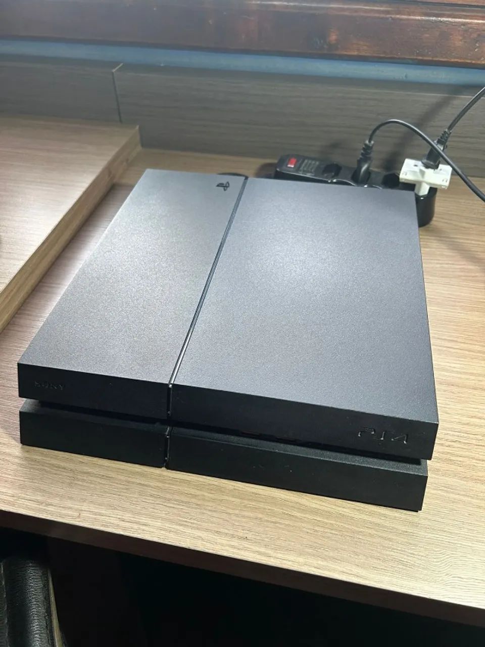 PS4 FAT - 500gb 