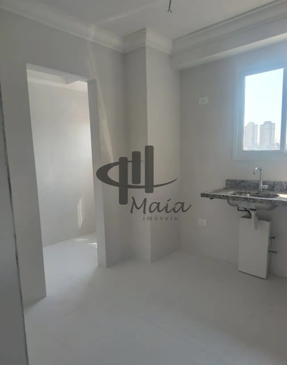 Venda Apartamento Santo Andre Curuçá Ref: 46675 - Foto 3