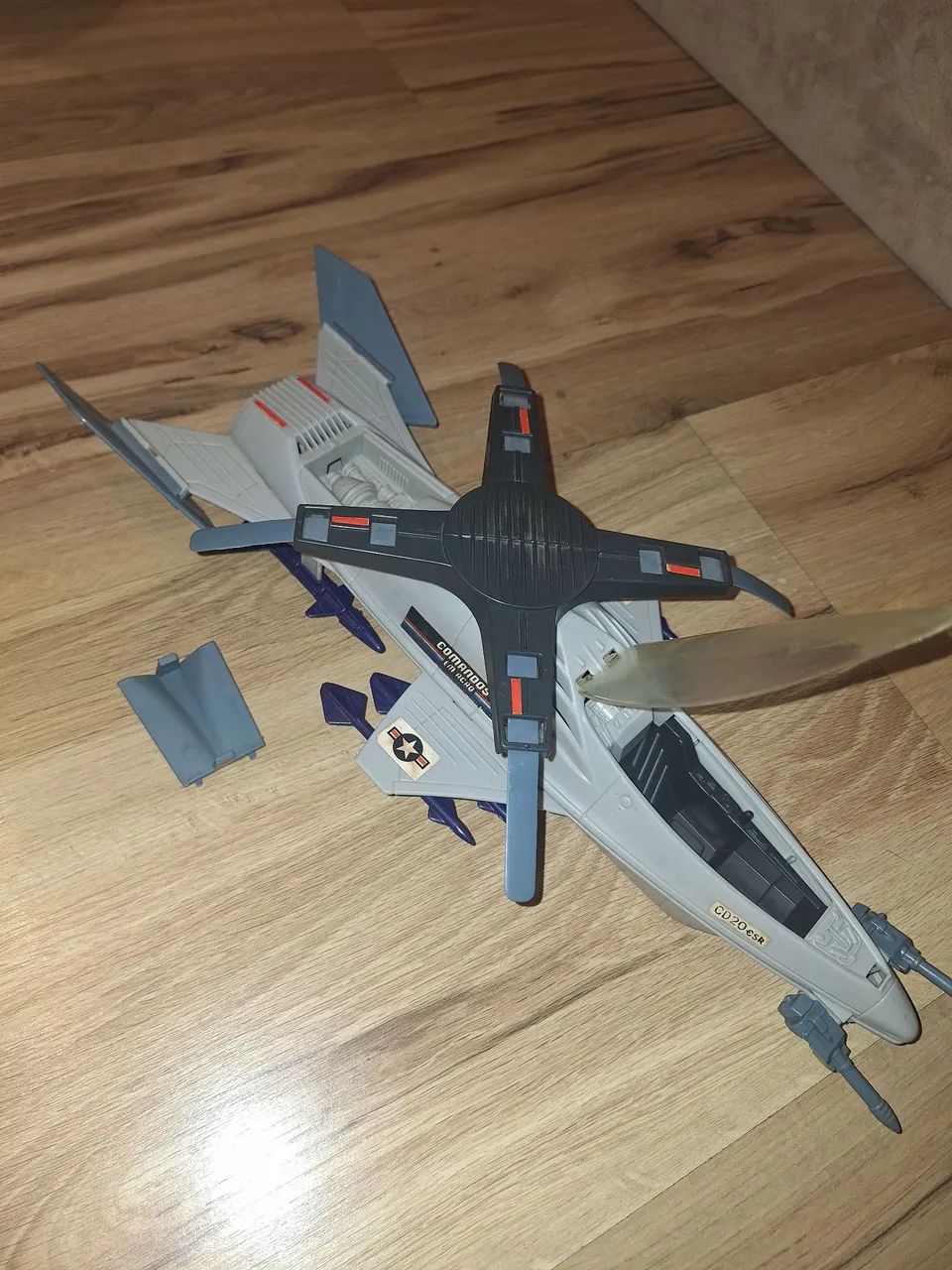 Helijato De Caça / Comandos Em Ação  - Foto 3