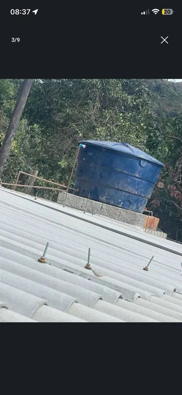 Sítio casa - Foto 5