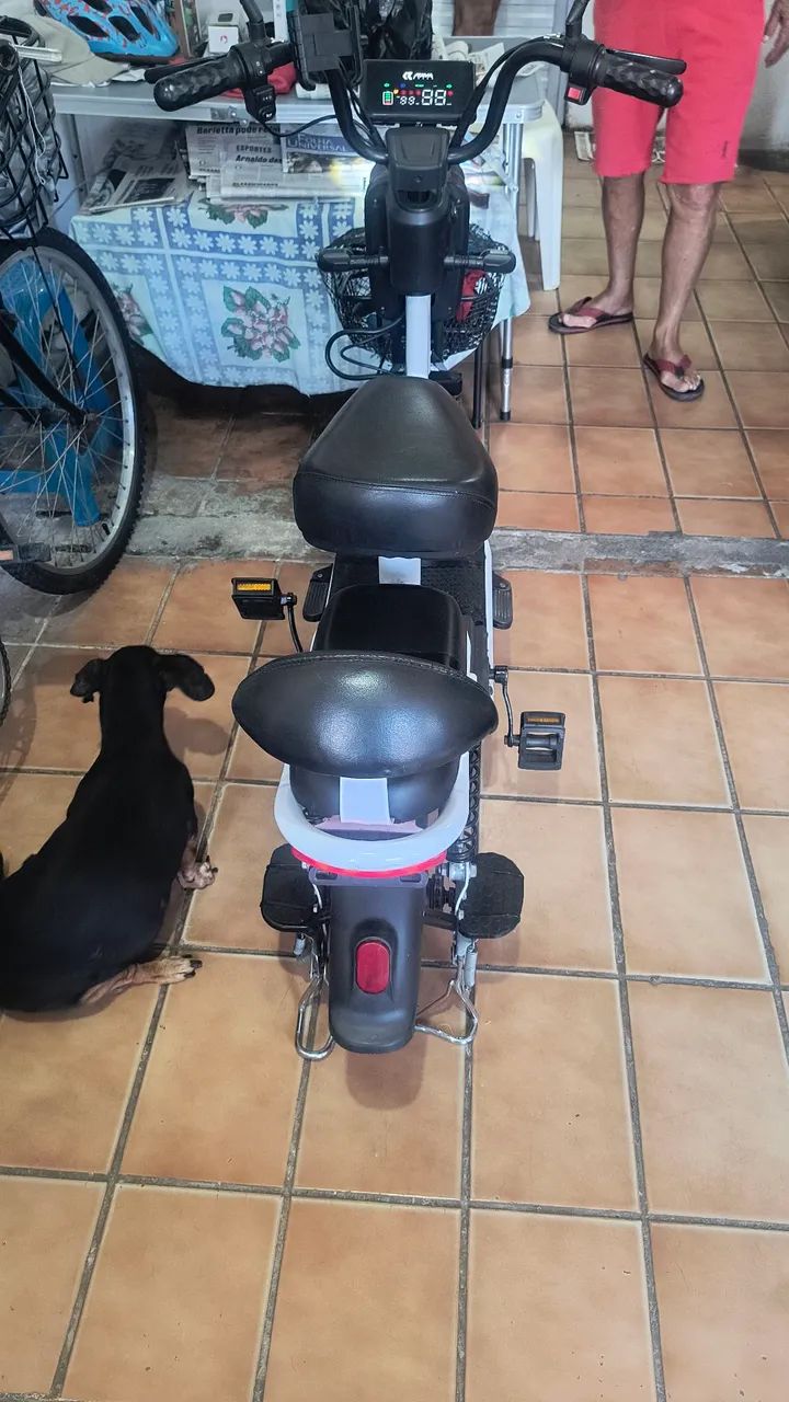 Baik elétrica  - Foto 5