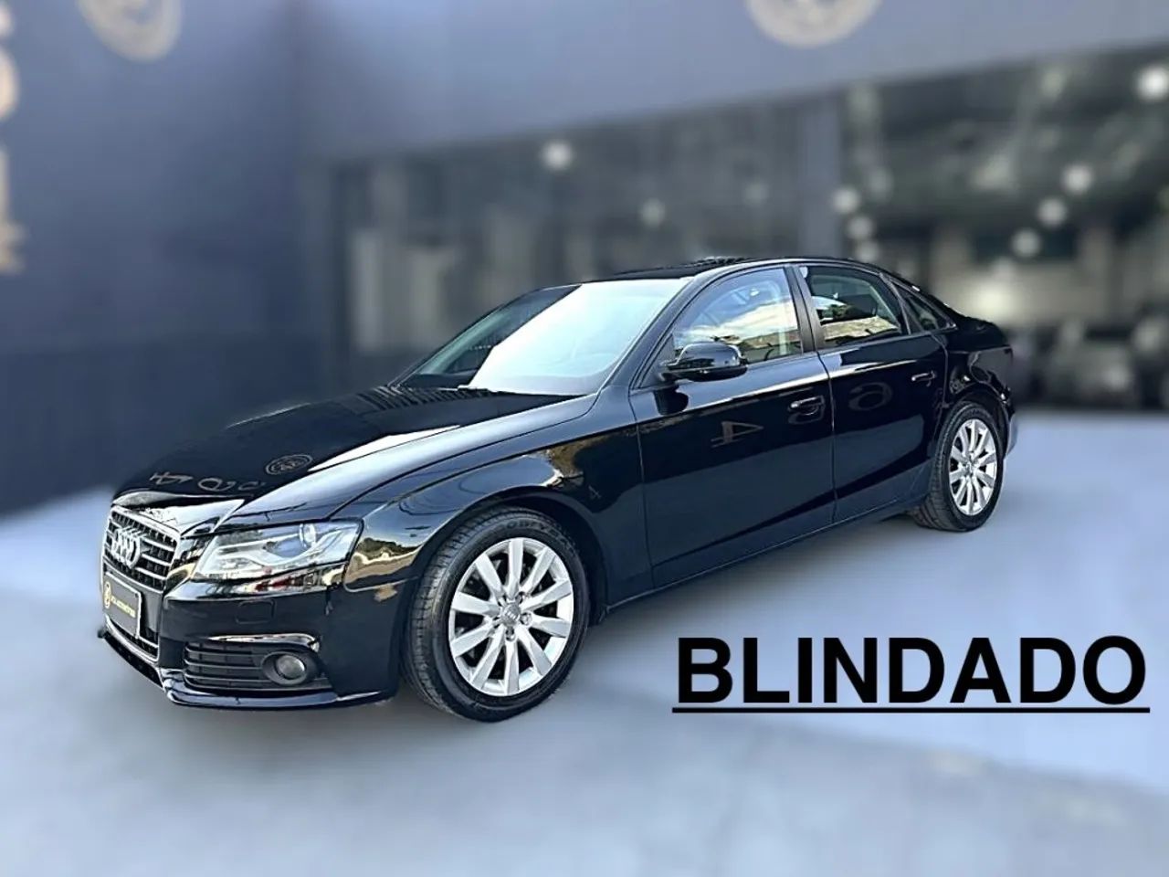 Audi A4 A4 Ambiente 2.0 TFSI 190cv S tronic 2012