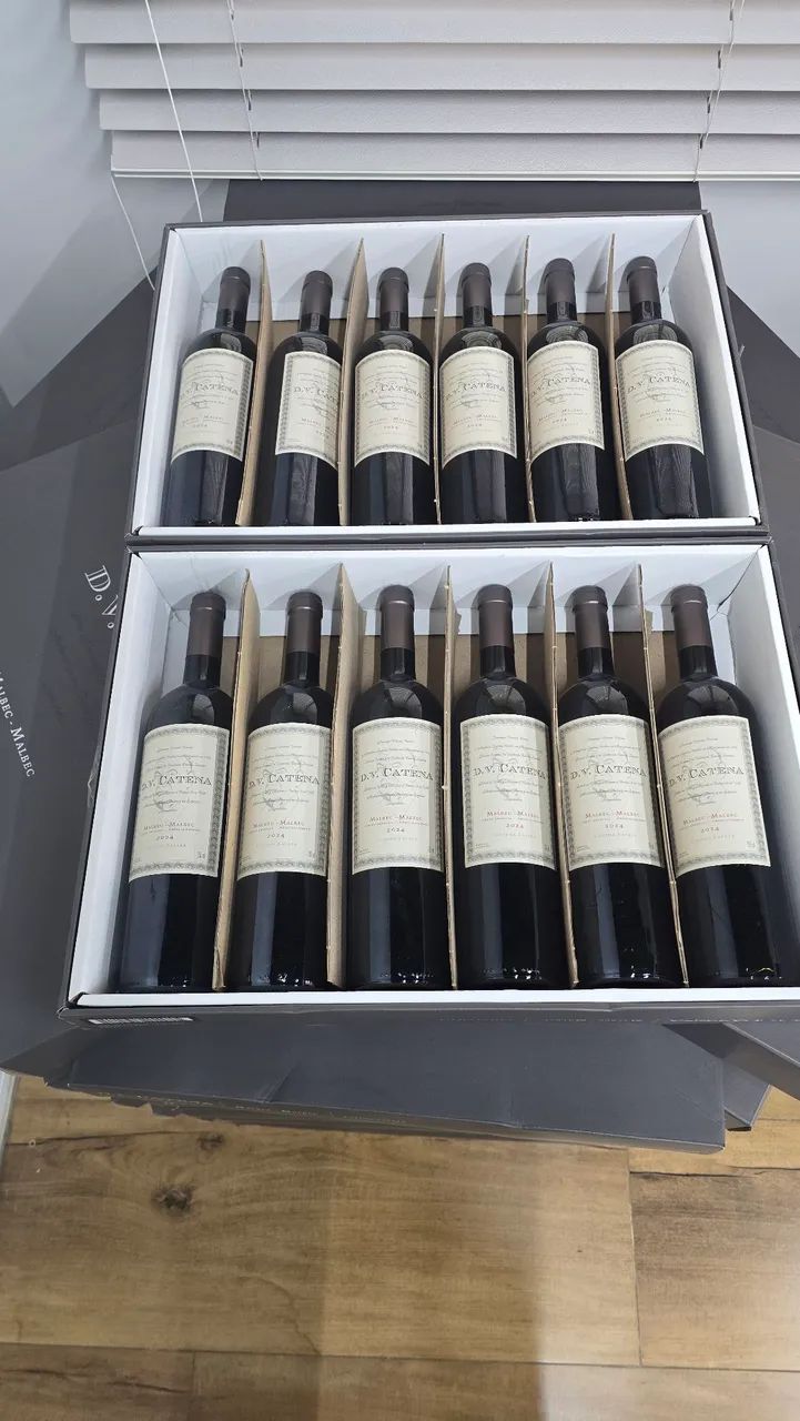 Vinho DV Catena Malbec Malbec