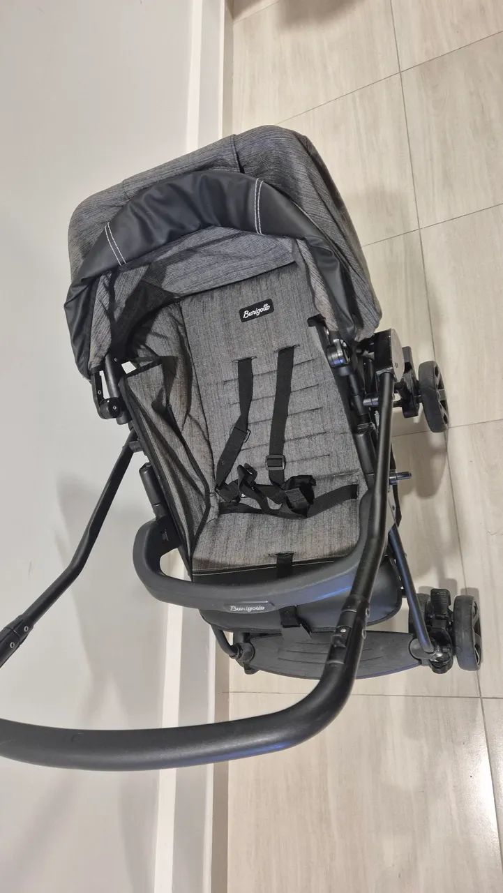 Carrinho Borigoto Rio - Foto 2