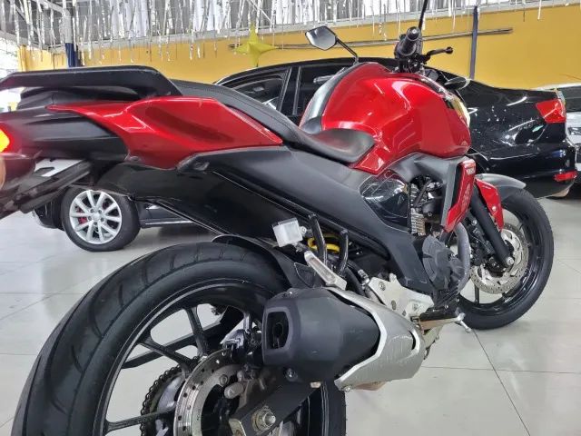 FZ15 150 FAZER FLEX - Foto 3