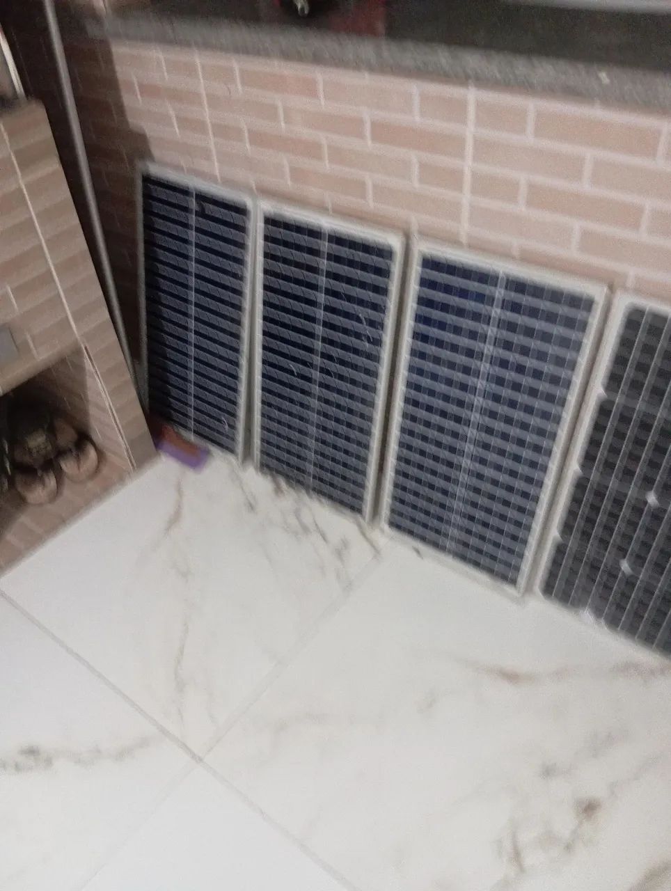 Placa solar 