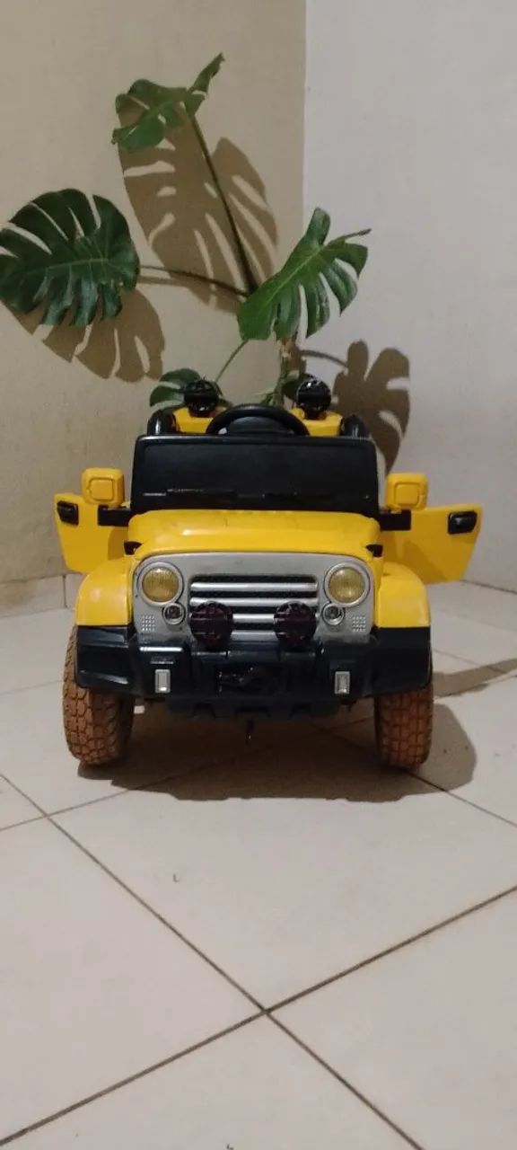 Carrinho de criança 12v - Foto 4