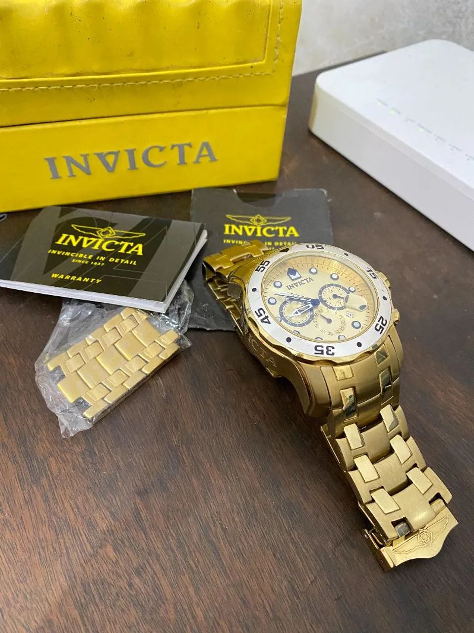 Invicta pro driver  - Foto 2