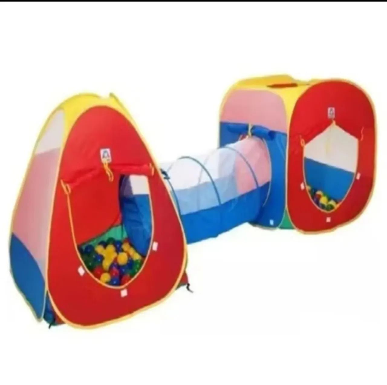 BARRACA INFANTIL COM TÚNEL - Foto 4