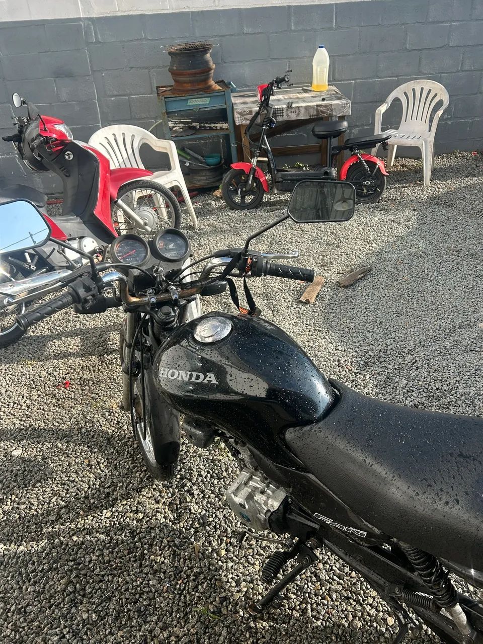 Vendo Fan 125  - Foto 4