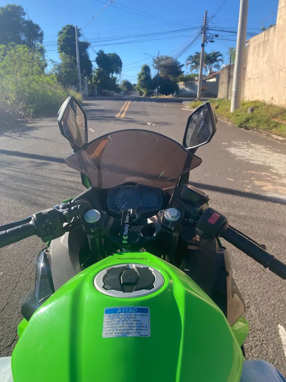 Ninja 400  - Foto 2