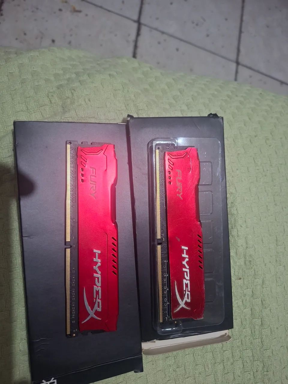 Memória RAM DDR4