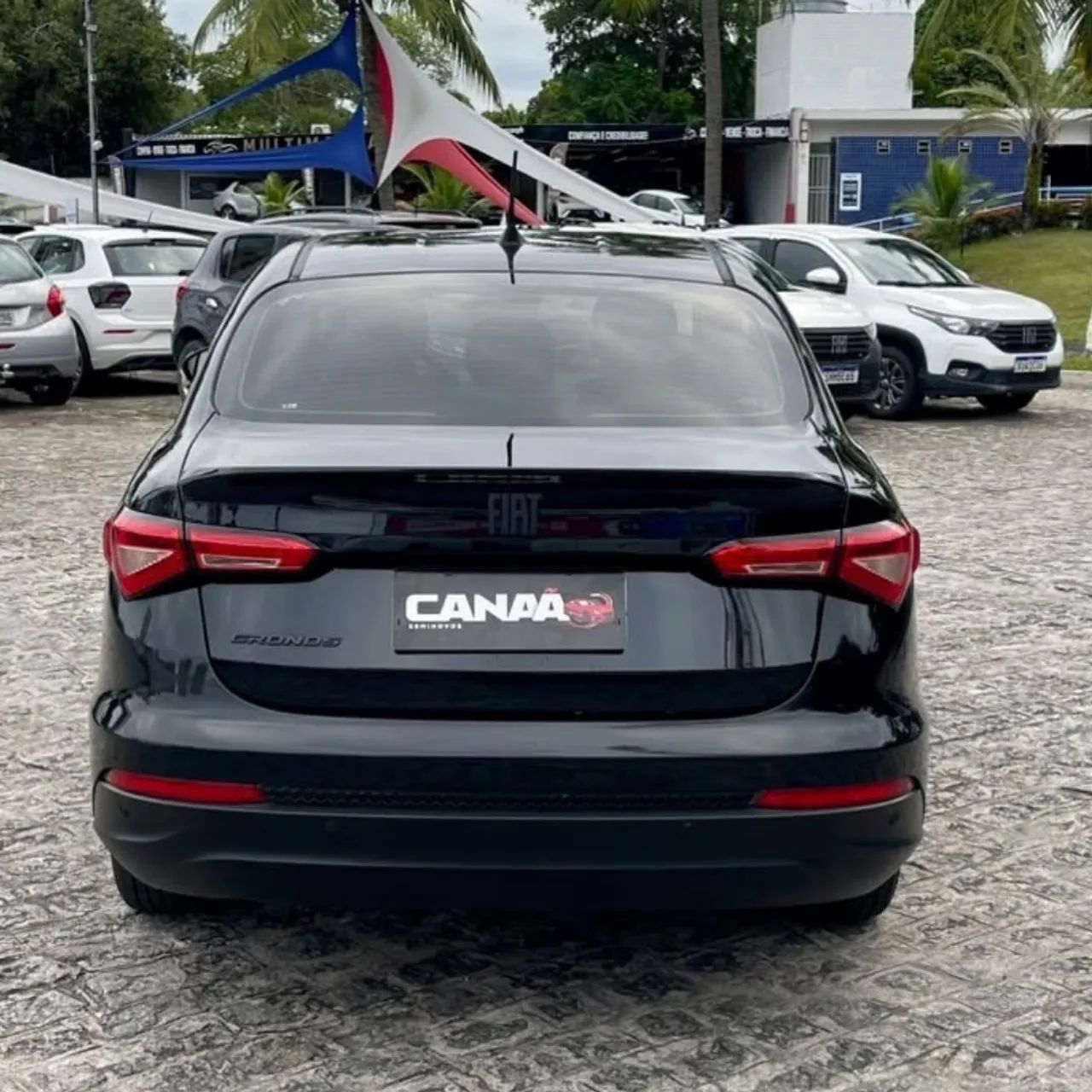 Fiat Cronos Drive 1.3 8V Flex 2020 - Foto 5